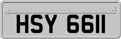 HSY6611