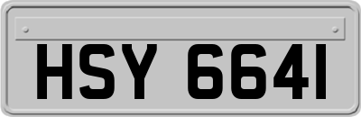 HSY6641