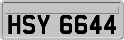 HSY6644