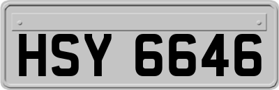 HSY6646