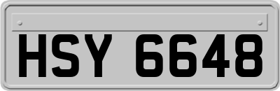 HSY6648