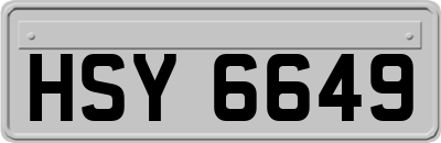 HSY6649
