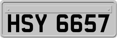 HSY6657
