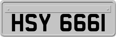 HSY6661