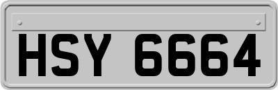 HSY6664