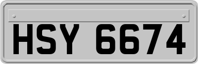 HSY6674