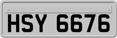 HSY6676