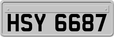 HSY6687