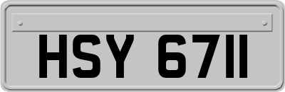 HSY6711