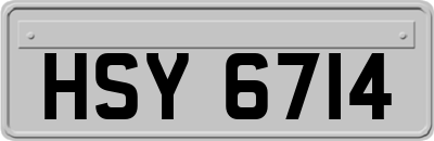 HSY6714