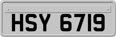 HSY6719