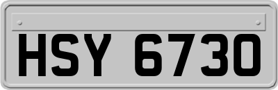 HSY6730