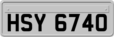 HSY6740