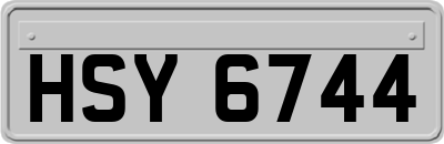 HSY6744