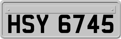HSY6745