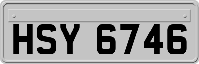 HSY6746