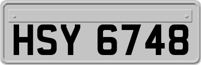 HSY6748