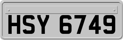 HSY6749