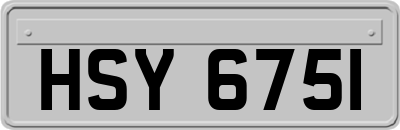 HSY6751