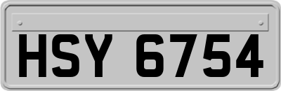 HSY6754