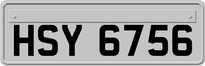 HSY6756
