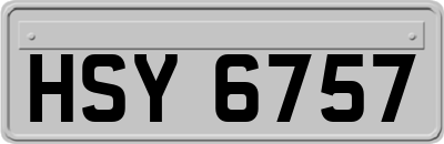 HSY6757