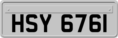 HSY6761