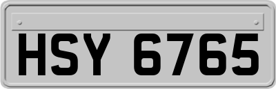 HSY6765
