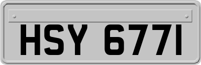 HSY6771