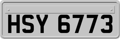 HSY6773