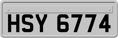HSY6774