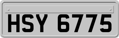 HSY6775