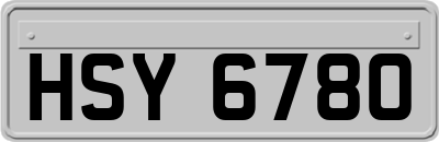 HSY6780