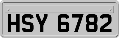 HSY6782