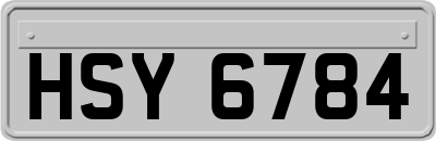 HSY6784