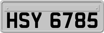 HSY6785
