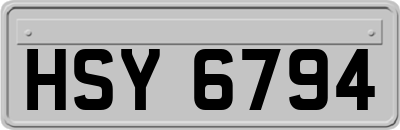 HSY6794