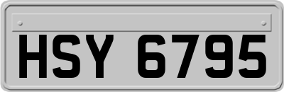 HSY6795