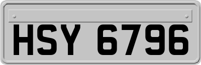 HSY6796