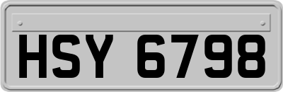 HSY6798
