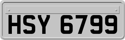 HSY6799