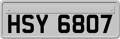 HSY6807
