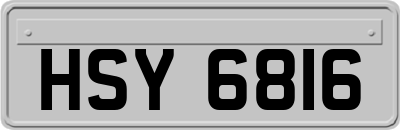 HSY6816