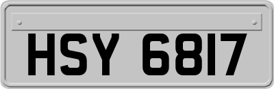 HSY6817