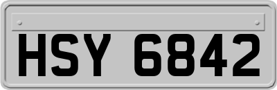 HSY6842