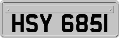 HSY6851