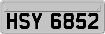 HSY6852