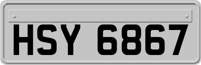 HSY6867