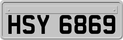 HSY6869