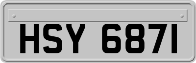 HSY6871